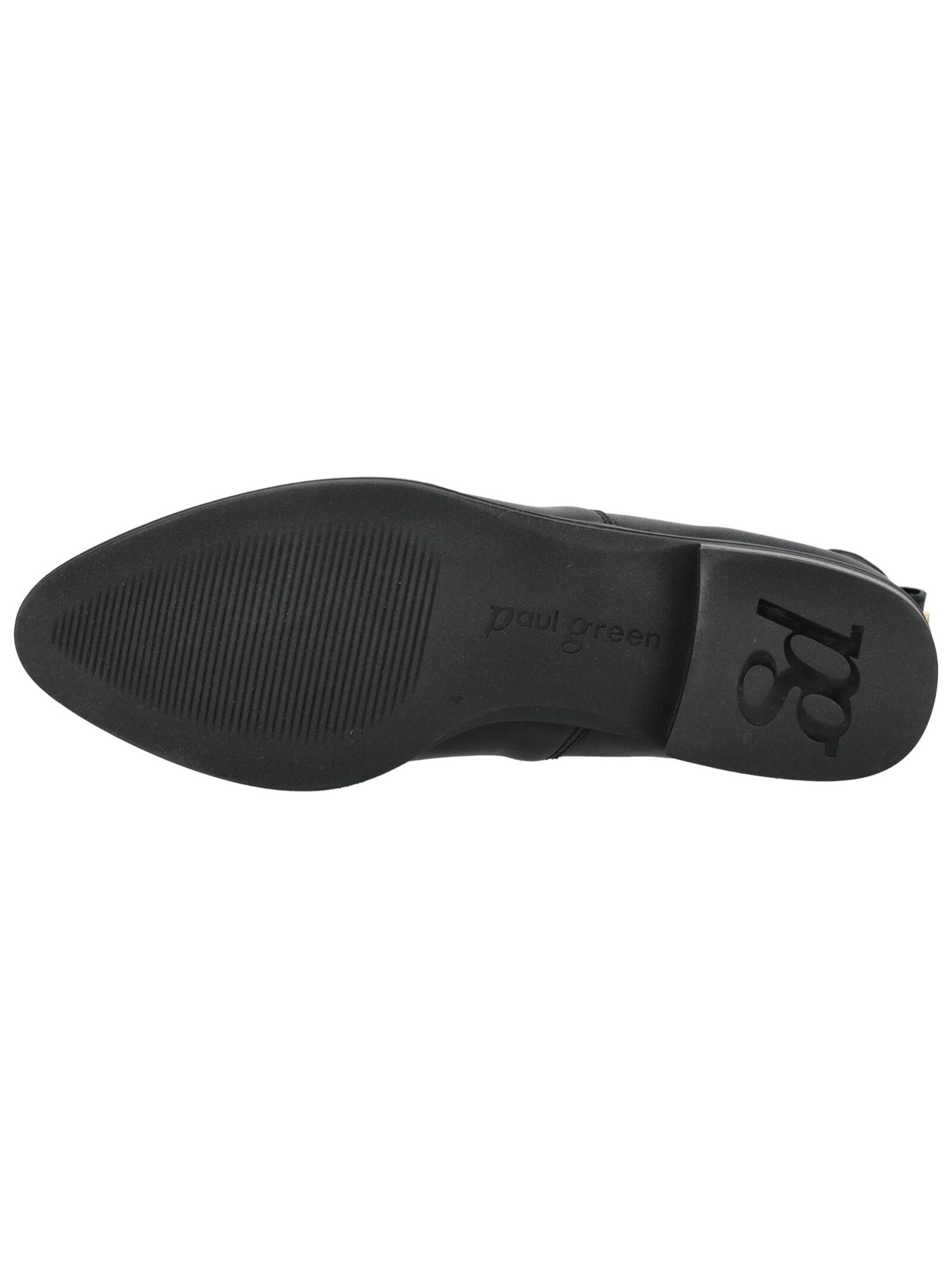 Boots chelsea di Paul Green in nero