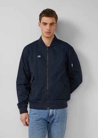 Veste mi-saison s.Oliver en bleu