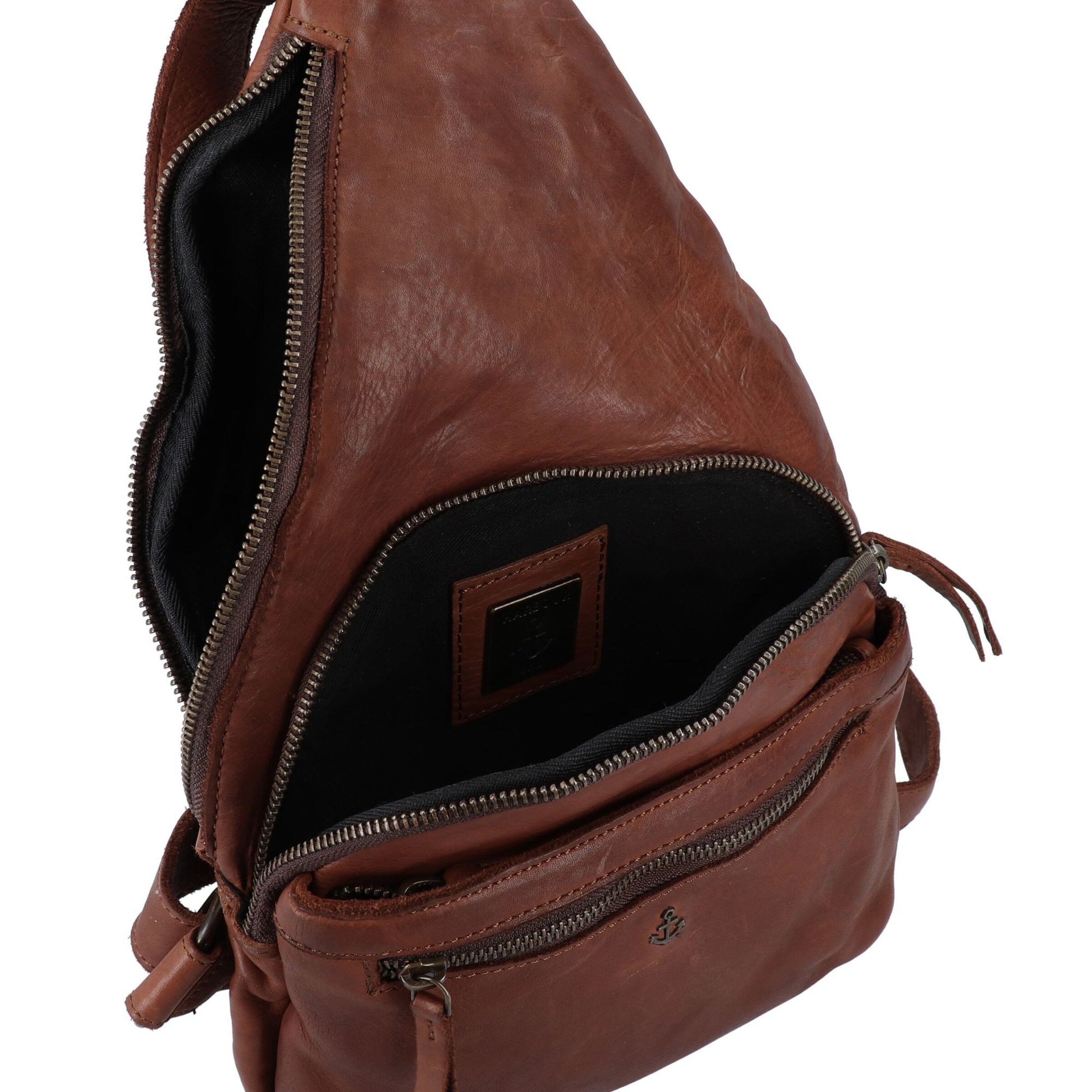 Harbour 2nd Crossbody Bag 'Merlin' in Brown