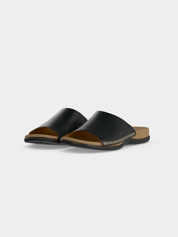 GABOR Mules in Black