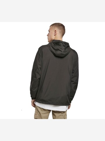 Rheinrebell Weatherproof jacket in Black