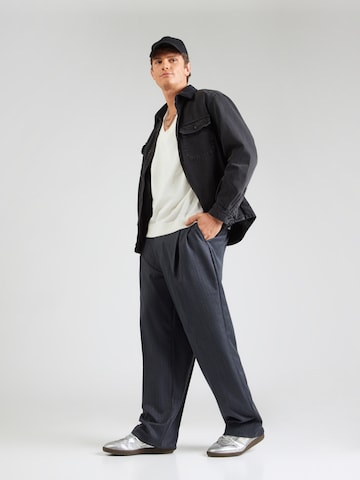 MUSTANG Tussenjas 'BRANSON' in Zwart