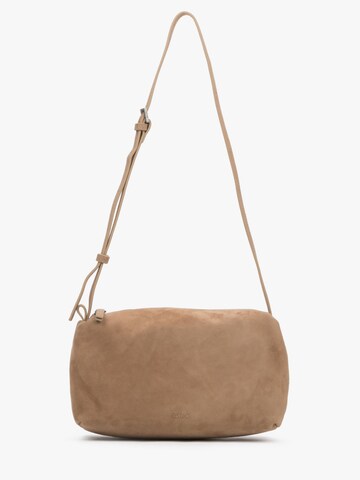 Estro Handbag '3210' in Beige