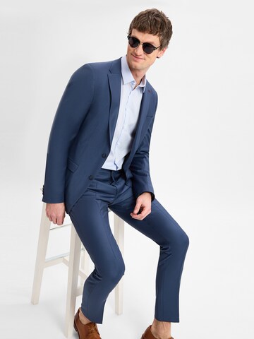 ROY ROBSON Slim fit Pants in Blue