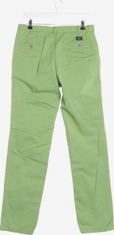 GANT Pants in 32 x 34 in Green
