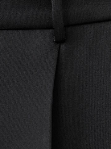 MANGO Wide Leg Hose 'Gilda' in Schwarz