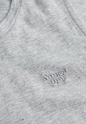 Superdry Top in Grey