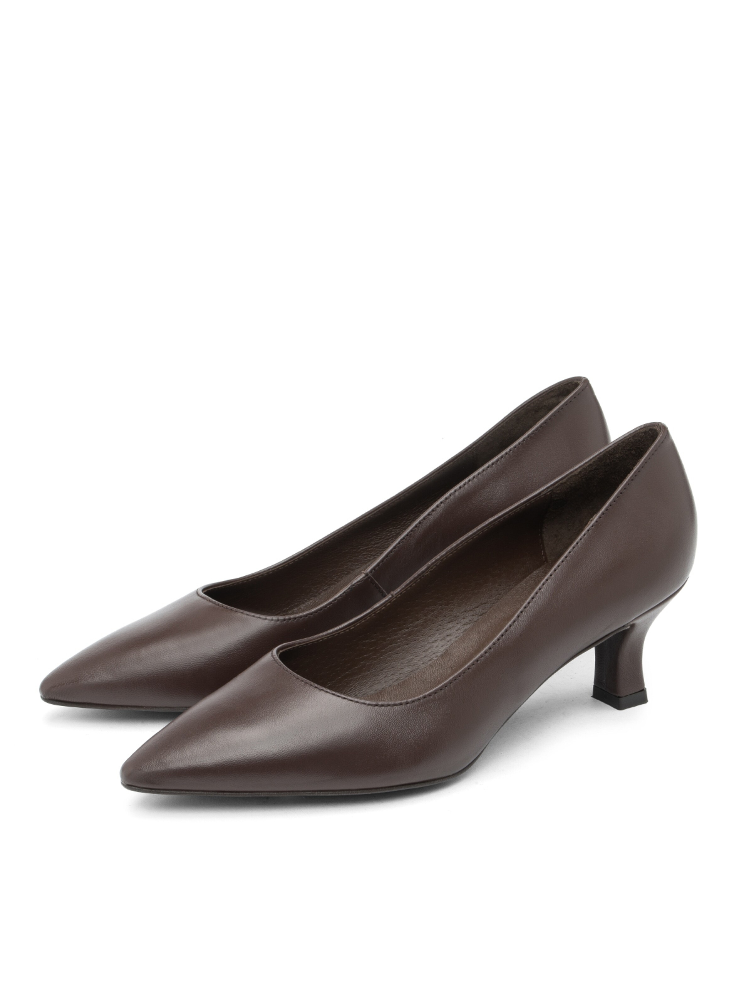 RYŁKO Pumps in Brown