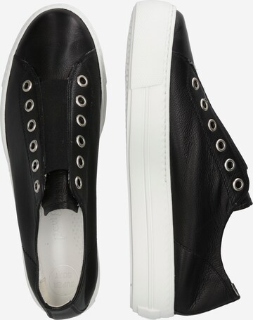 Scarpa slip-on di Paul Green in nero