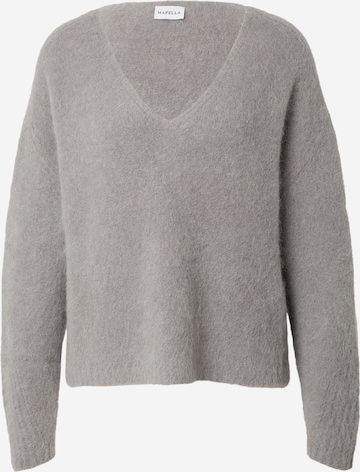 Marella - Jersey 'AMEDEA' en gris: frente