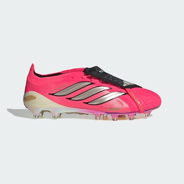 Chaussure de foot 'PREDATOR ELITE' ADIDAS PERFORMANCE en rose