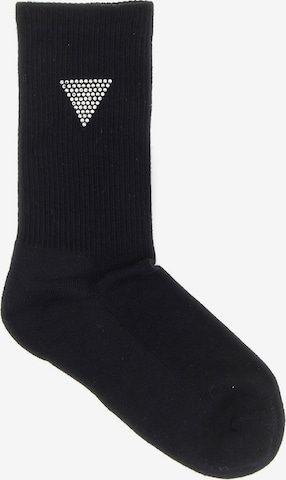 GUESS Socks in Black: front