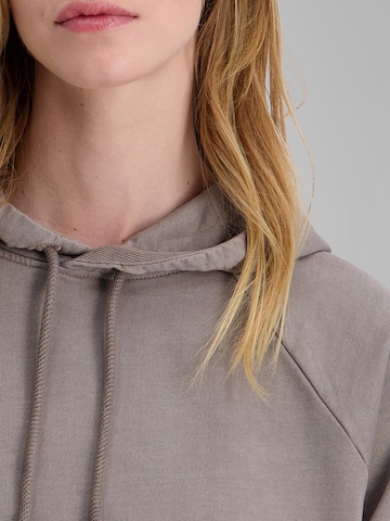 TIMEZONE Sweatshirt 'Raglan' in Brown