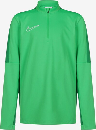 NIKE Athletic Sweatshirt in Dark green, Item view