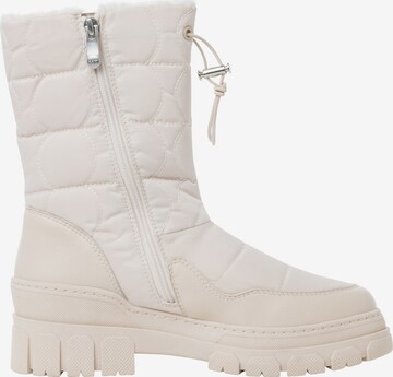 MARCO TOZZI Snow Boots in Beige