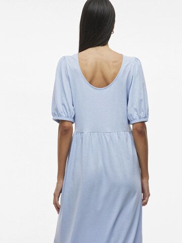 Robe VILA en bleu