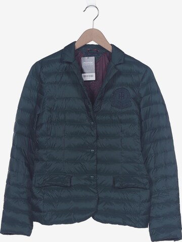 TOMMY HILFIGER Jacket & Coat in L in Green: front