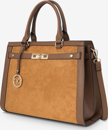 NOBO Handbag 'Opulence' in Brown