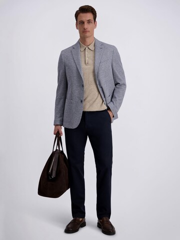 Coupe slim Veste de costume 'Mael' PIERRE CARDIN en bleu