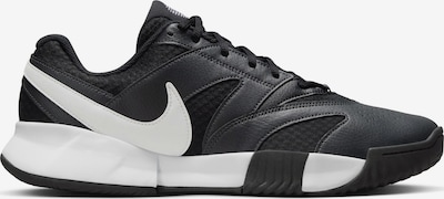 NIKE Sportschuh 'Court Lite 4 Clay' in schwarz / weiß, Produktansicht