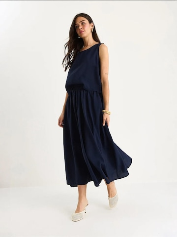 Bianco Lucci Kostuum in Blauw