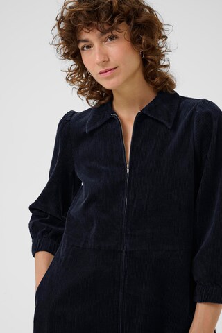 Part Two Shirt dress 'Eyvor' in Blue