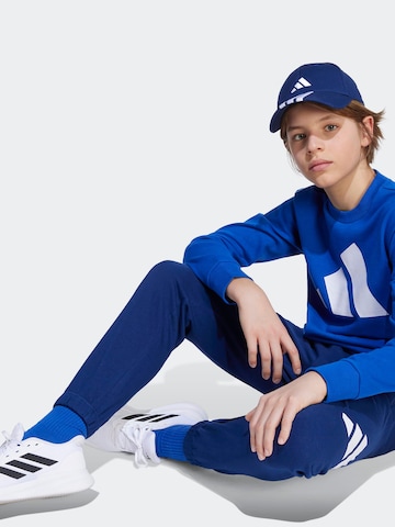 ADIDAS SPORTSWEAROdjeća za vježbanje - plava boja