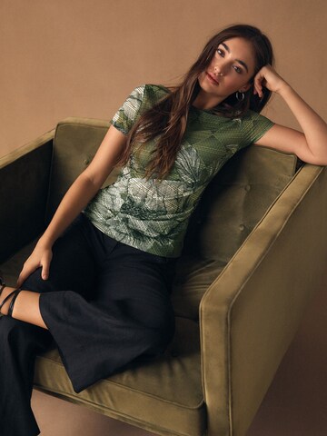 Next Blouse in Groen