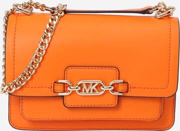 Borsa a spalla di MICHAEL Michael Kors in arancione