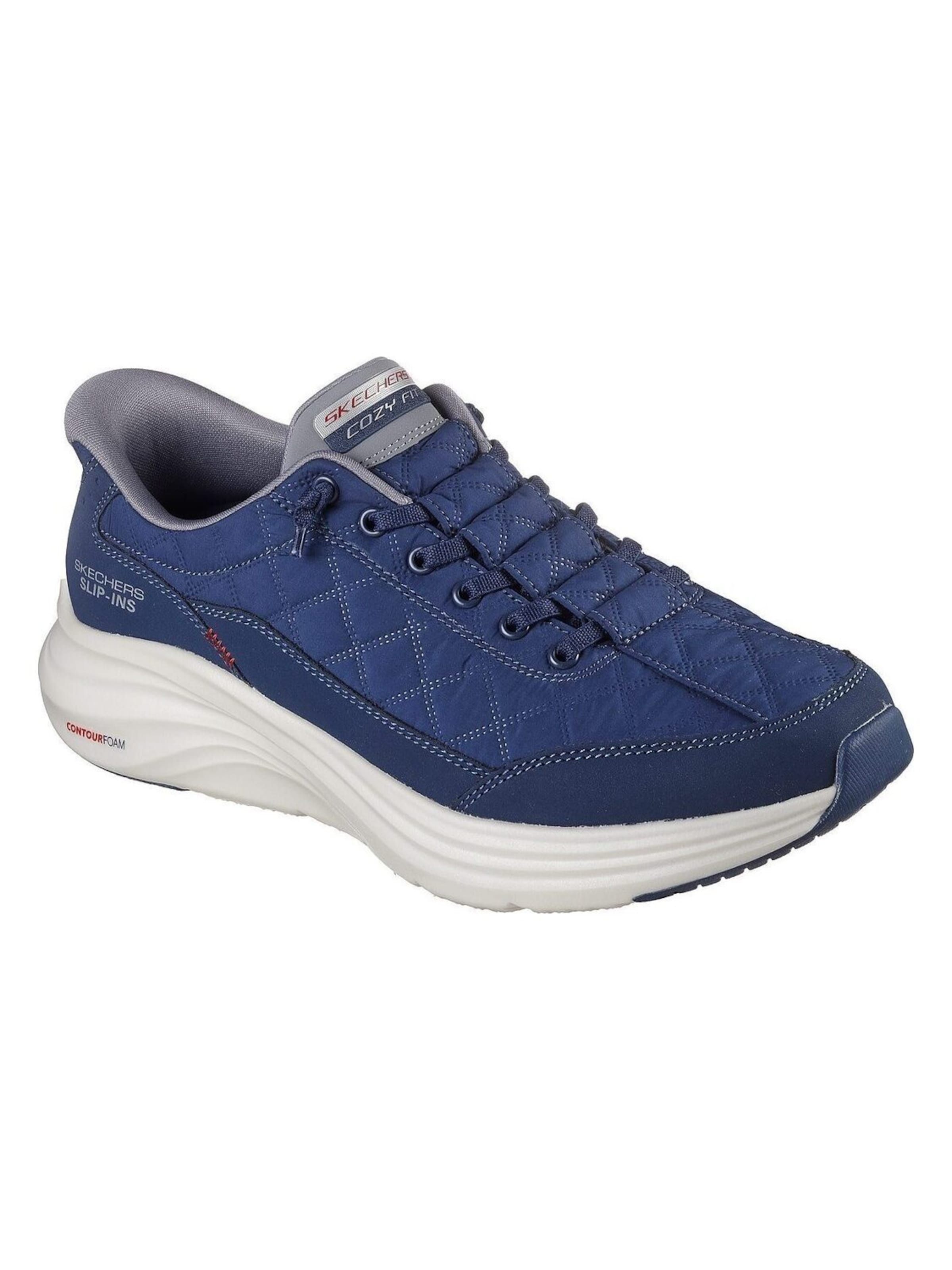 SKECHERS Sportschuh 'Skechers Contour Foam - Cozy'‌‌‌ in 40 in blau, Produktansicht