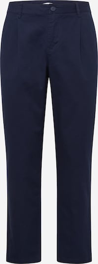 ABOUT YOU Pleat-Front Pants 'Azad' in Dark blue, Item view