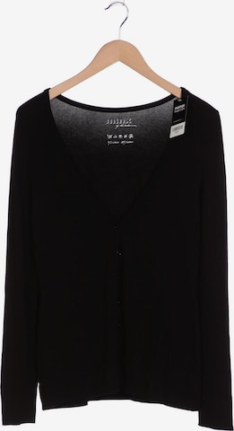 Minx Langarmshirt S in Schwarz: predná strana