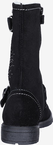 LURCHI Winterstiefel in Schwarz