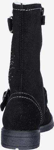 LURCHI Boots in Black