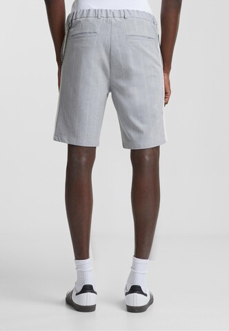 2Y Premium Regular Trousers in Grey