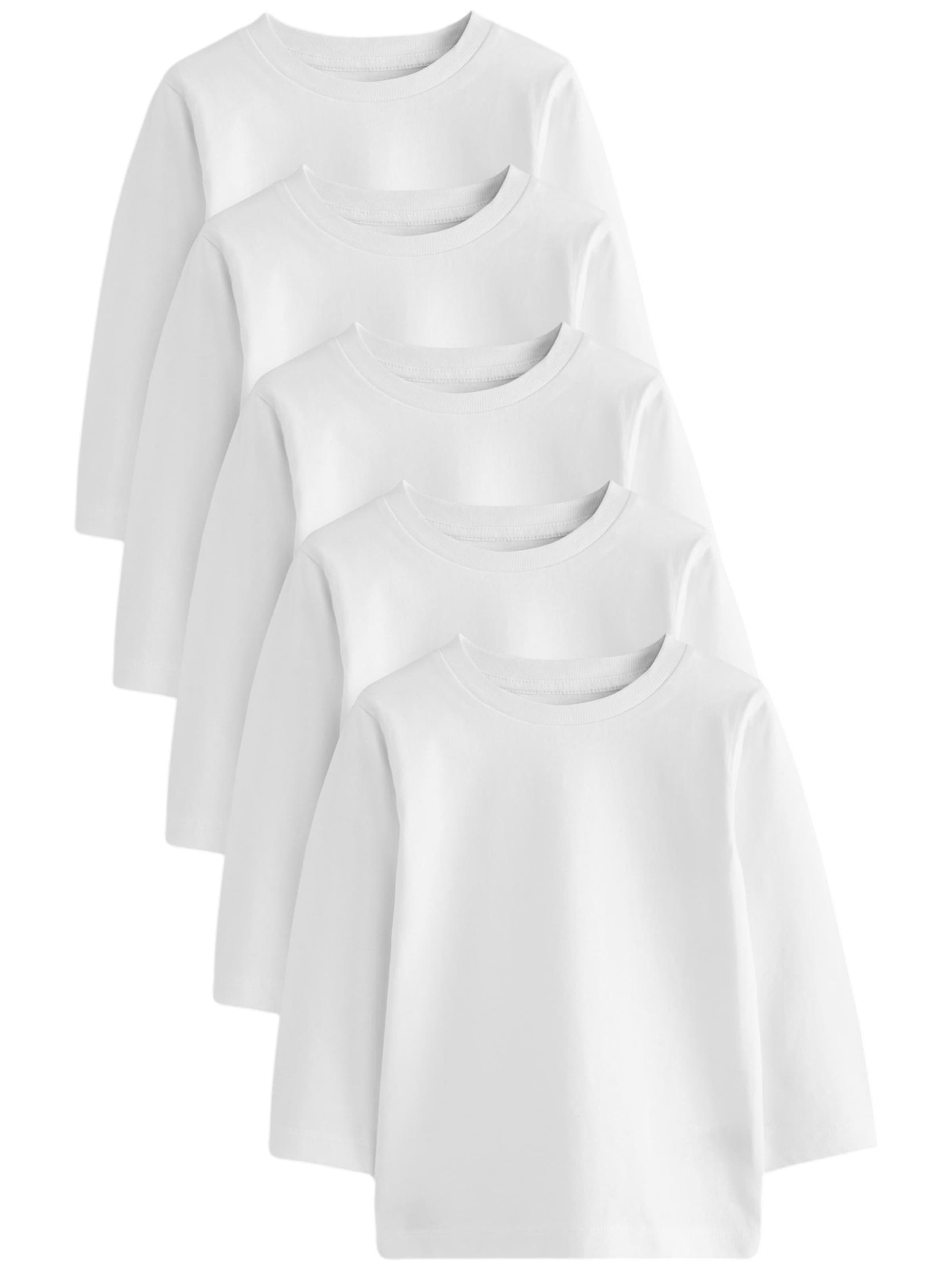 Next - Camisola em branco: frente