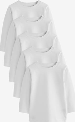 Next Paita värissä valkoinen: etupuoli