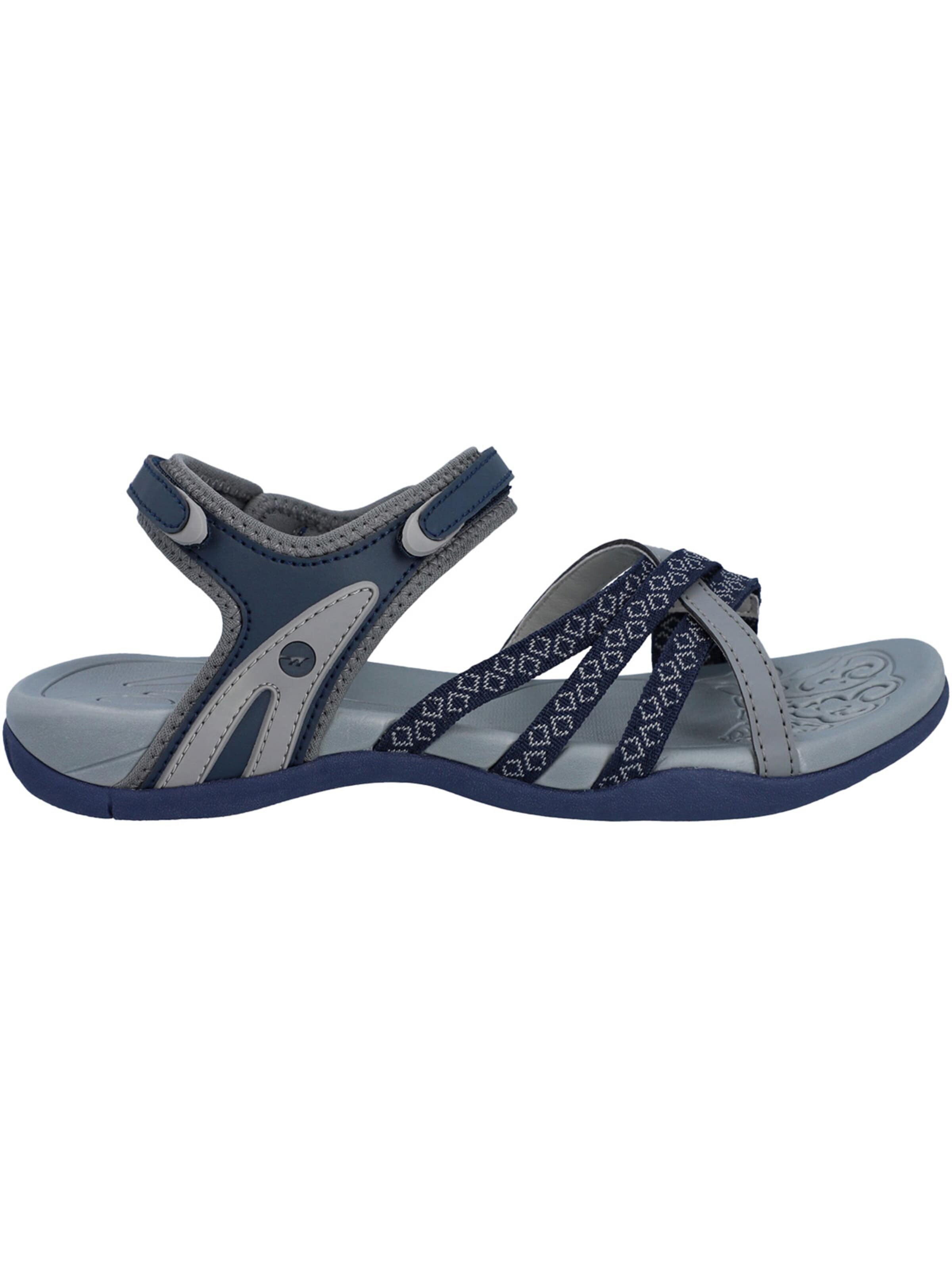 HI-TEC Sandale 'Freizeitschuh Savanna II'‌‌‌‌‌ in Blau