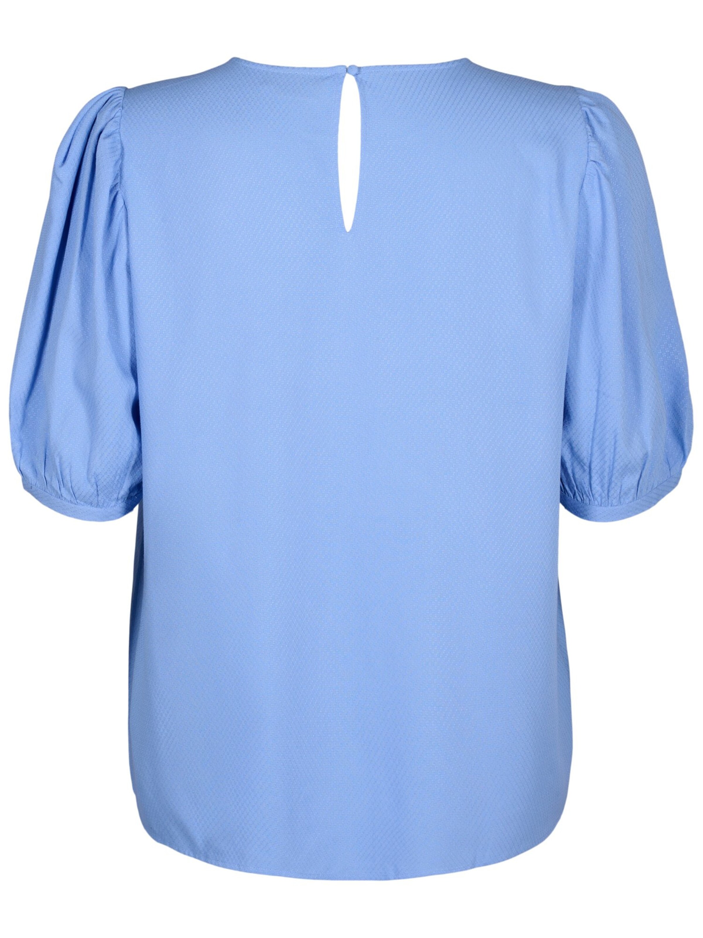 Zizzi Μπλούζα 'Esabina' σε μπλε