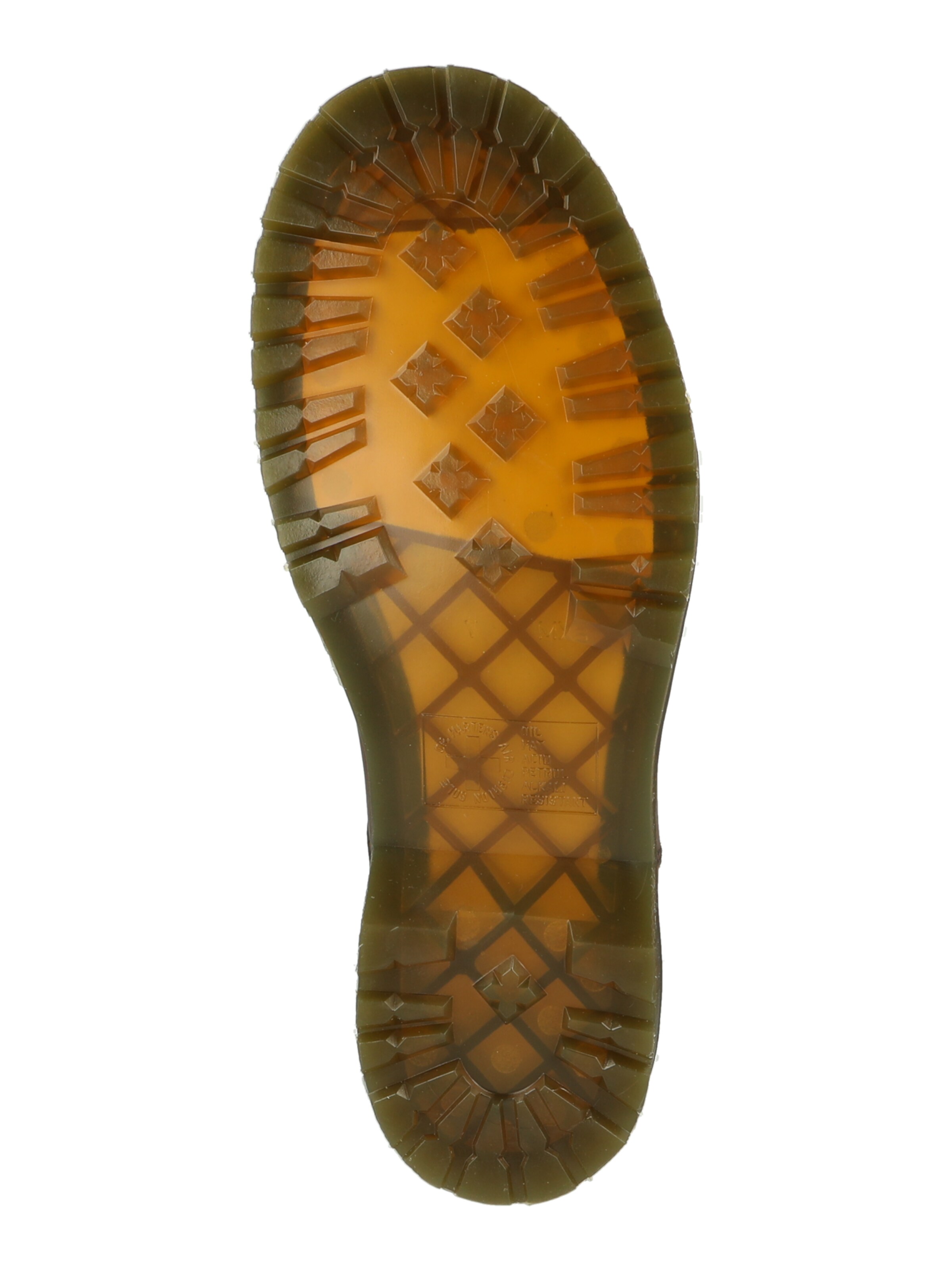 Dr. Martens Botki Chelsea w kolorze brązowy