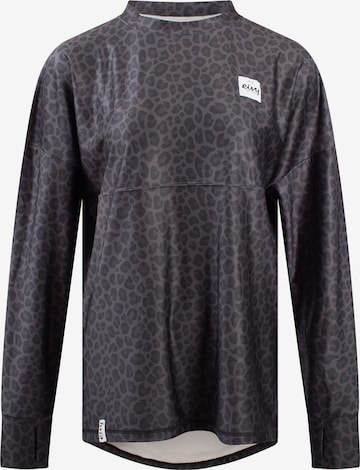 T-shirt fonctionnel Eivy en marron : devant