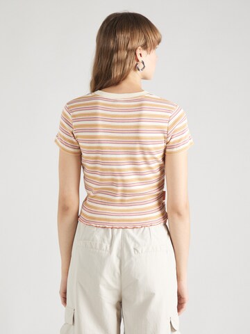 T-shirt 'Pippa' Iriedaily en beige