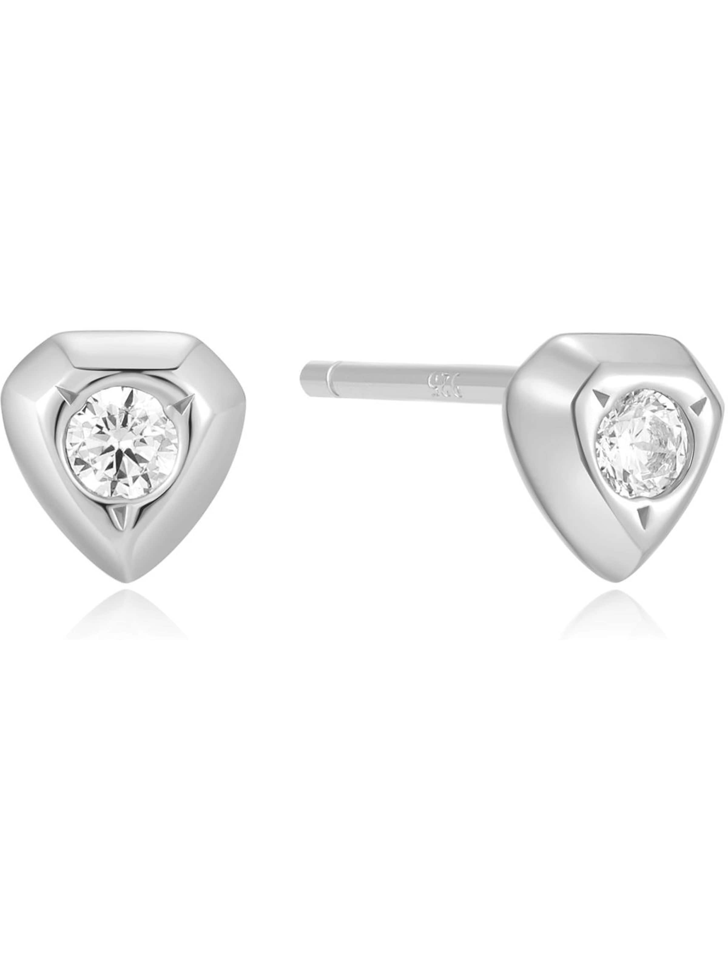 ANIA HAIE Earrings in Silver: front