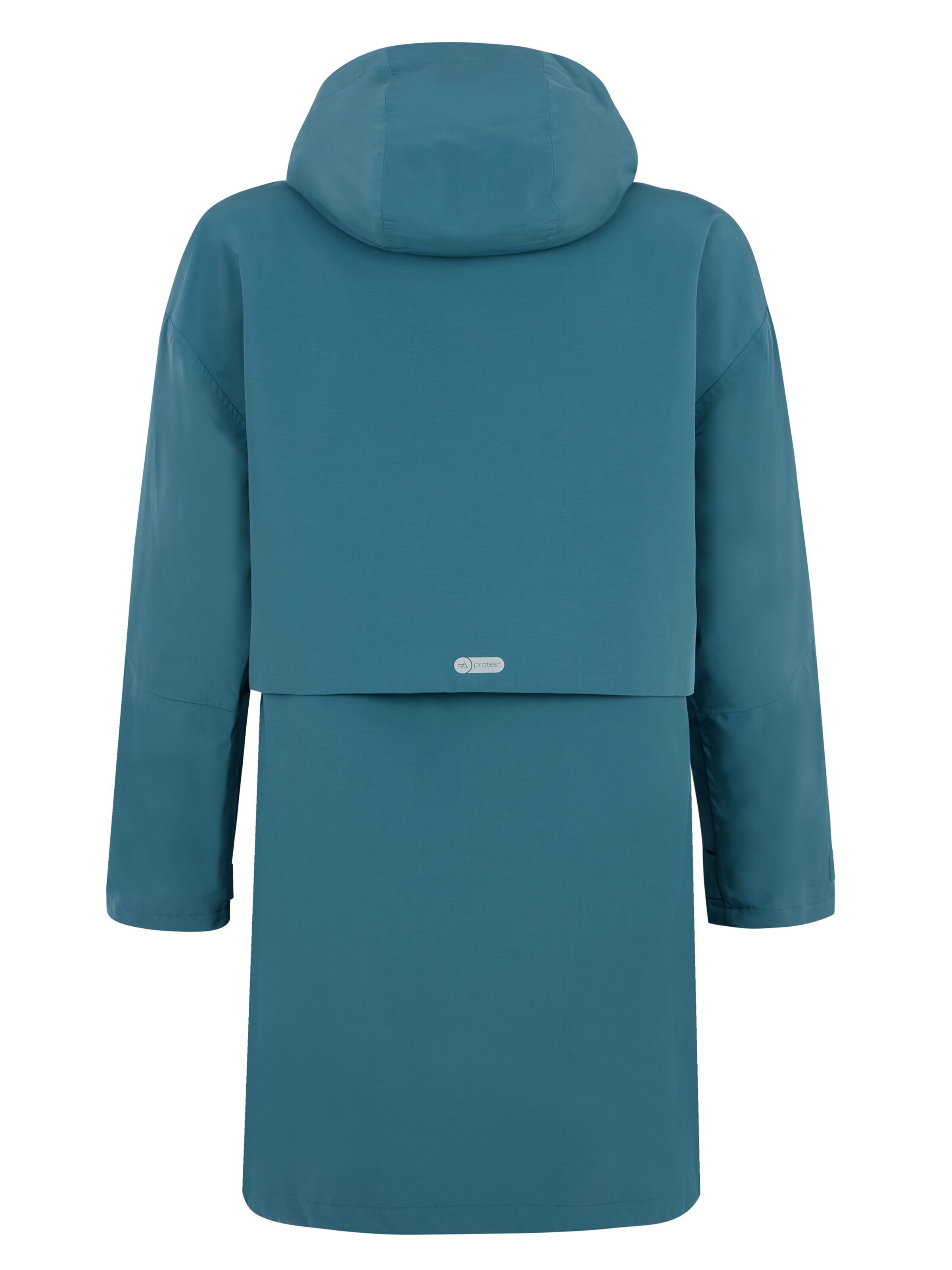 PROTEST Winterjacke 'PRTKHANTY'‌‌‌‌‌‌‌ in Blau