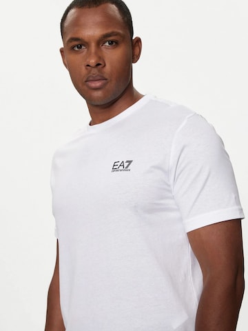 Emporio Armani - Camiseta en blanco