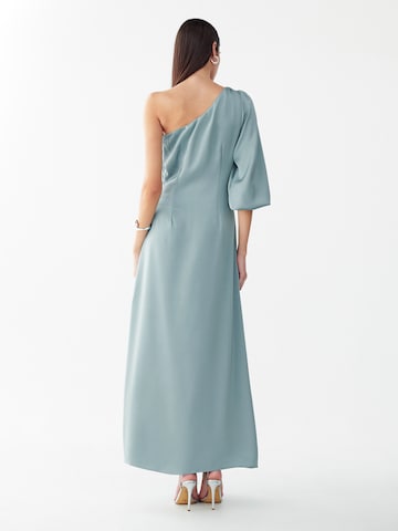 St MRLO - Vestido de noche 'Maxine' en azul