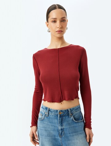 Koton Shirt in Red: front