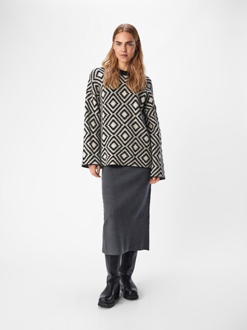Pull-over 'OBJDiana' OBJECT en noir