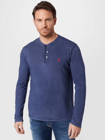 Polo Ralph Lauren Bluser & t-shirts i blå: forside