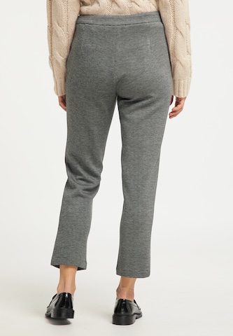 Regular Pantalon Usha en gris